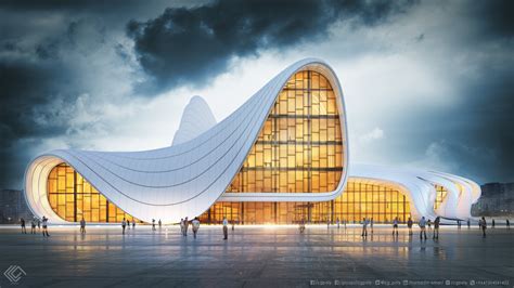 zaha hadid projects.